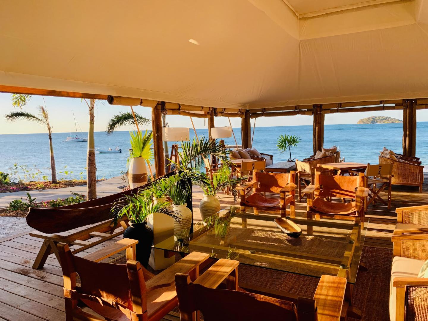 Mayreau Beach Club & Villa – Private island in SVG, Caribbean
